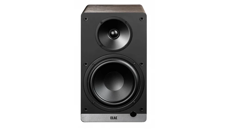 ELAC DCB61 coppia diffusori attivi da scaffale 2 vie bass reflex 6,5” 320W