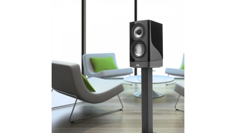 ELAC LS-80 coppia di stand per diffusori Navis, Carina e Vela