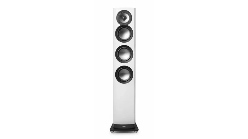 ELAC Navis ARF51 coppia diffusori amplificati da pavimento 3 vie 5,25” 300W