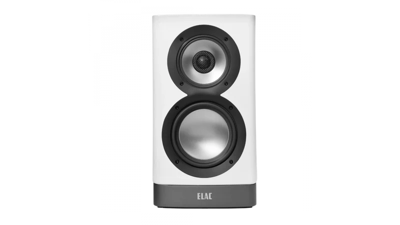 ELAC Navis ARB51 coppia diffusori amplificati da scaffale 3 vie 5,25” 300W