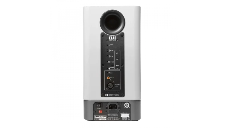 ELAC Navis ARB51 coppia diffusori amplificati da scaffale 3 vie 5,25” 300W