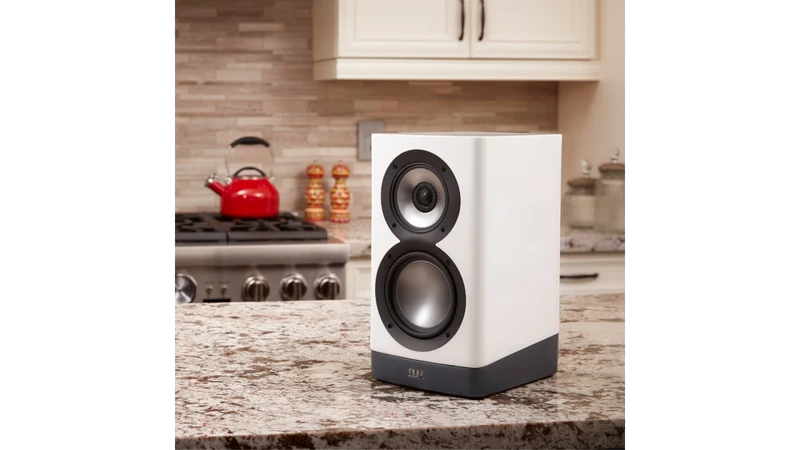 ELAC Navis ARB51 coppia diffusori amplificati da scaffale 3 vie 5,25” 300W