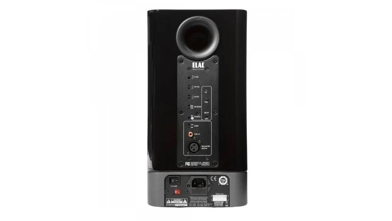 ELAC Navis ARB51 coppia diffusori amplificati da scaffale 3 vie 5,25” 300W
