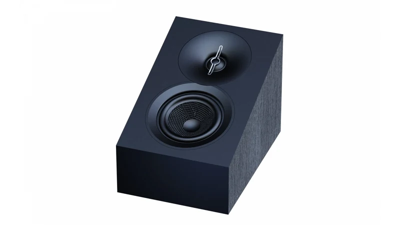 ELAC Debut 3.0 A4.3 coppia diffusori Dolby Atmos / on-wall 4” 6 Ohm 80W