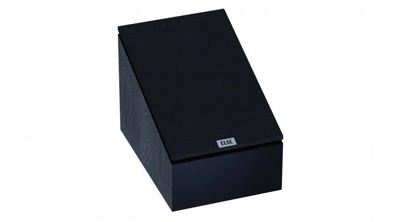 ELAC Debut 3.0 A4.3 coppia diffusori Dolby Atmos / on-wall 4” 6 Ohm 80W