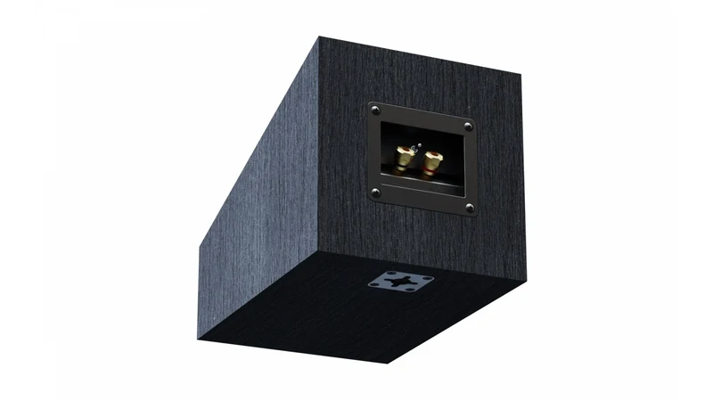 ELAC Debut 3.0 A4.3 coppia diffusori Dolby Atmos / on-wall 4” 6 Ohm 80W