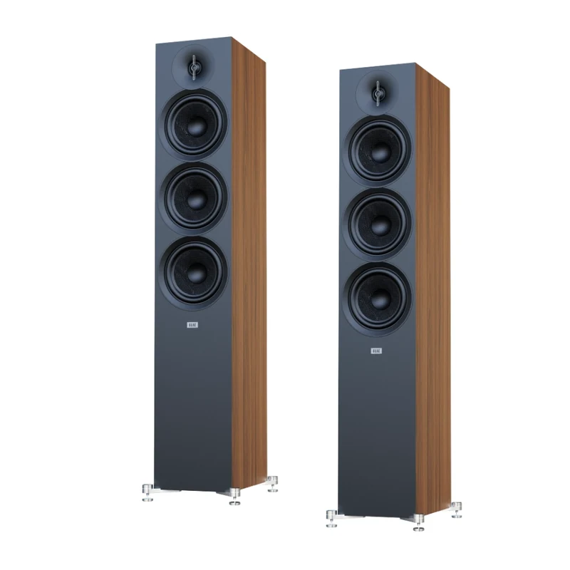 ELAC Debut 3.0 F6.3 coppia diffusori da pavimento 3 vie 165mm 6 Ohm 140W