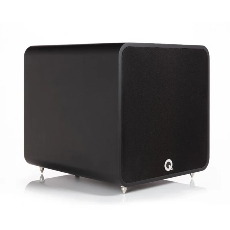 Q Acoustics QB 12 SUBWOOFER GRAFITE Subwoofer 12" altissime prestazioni da 440W