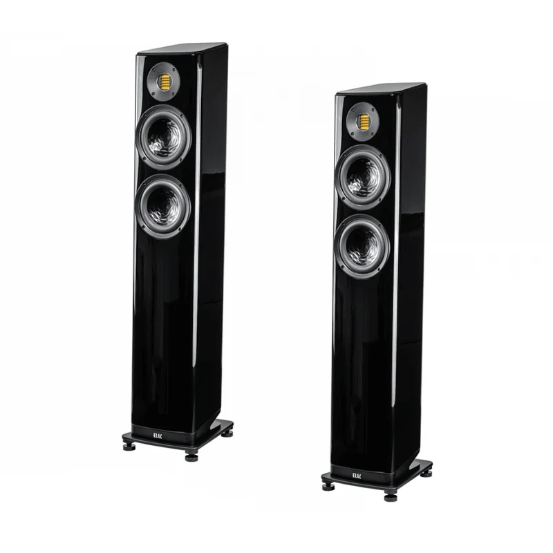 ELAC Vela 2.0 FS 407.2 coppia diffusori da pavimento 2.5 vie 6” 170W