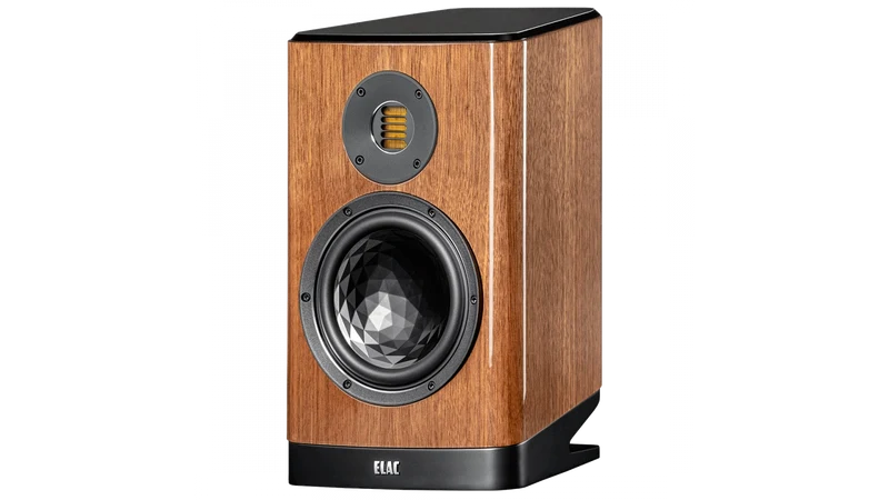ELAC Vela BS404.2 coppia diffusori da scaffale 2 vie 7” 120W