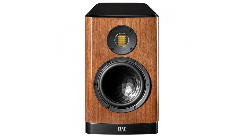 ELAC Vela BS404.2 coppia diffusori da scaffale 2 vie 7” 120W