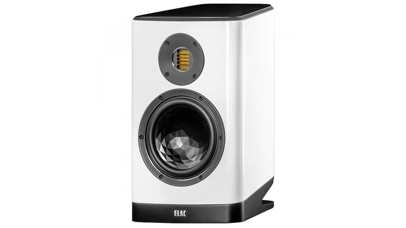 ELAC Vela BS404.2 coppia diffusori da scaffale 2 vie 7” 120W