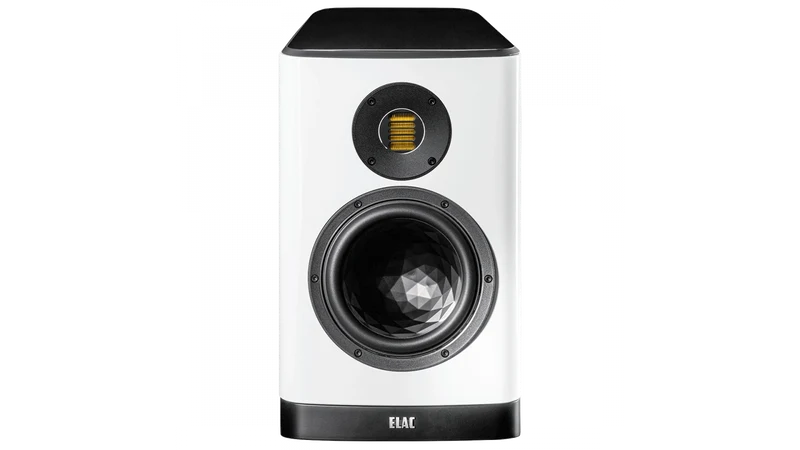 ELAC Vela BS404.2 coppia diffusori da scaffale 2 vie 7” 120W