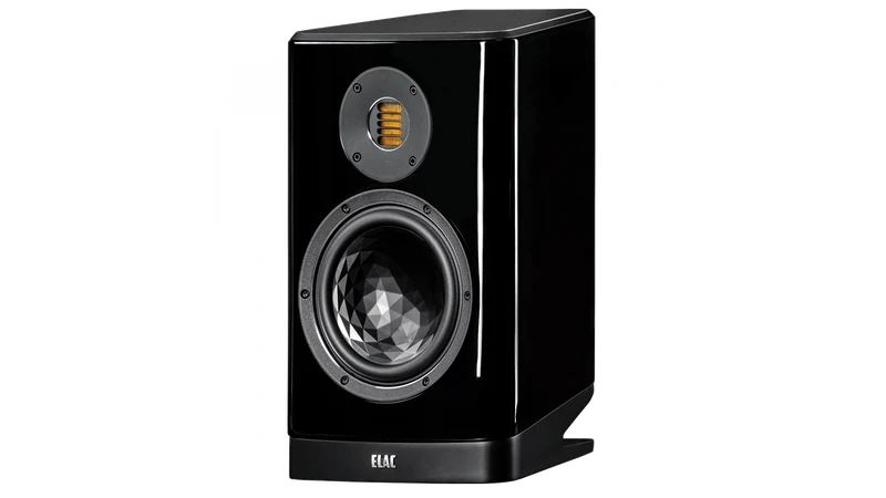 ELAC Vela BS404.2 coppia diffusori da scaffale 2 vie 7” 120W