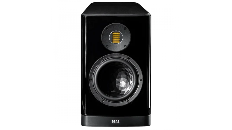 ELAC Vela BS404.2 coppia diffusori da scaffale 2 vie 7” 120W