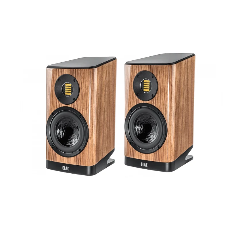 ELAC Vela BS403.2 coppia diffusori da scaffale 2 vie 6” 100W