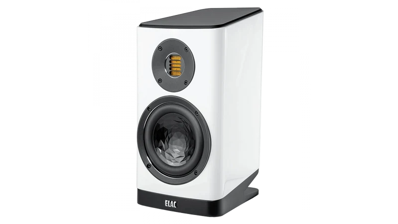ELAC Vela BS403.2 coppia diffusori da scaffale 2 vie 6” 100W