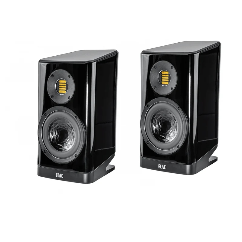 ELAC Vela BS403.2 coppia diffusori da scaffale 2 vie 6” 100W