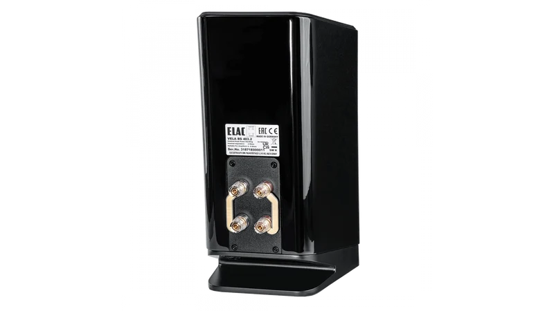ELAC Vela BS403.2 coppia diffusori da scaffale 2 vie 6” 100W
