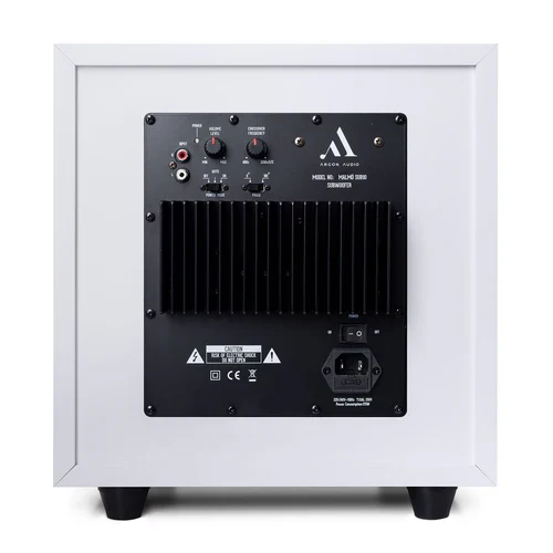 Argon Audio Malmö Sub 10 subwoofer attivo 10” 200W