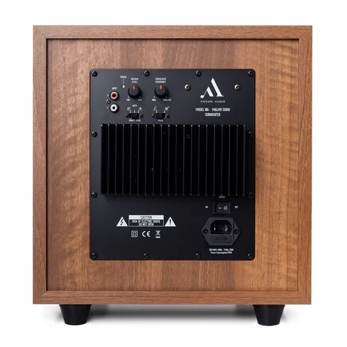 Argon Audio Malmö Sub 10 subwoofer attivo 10” 200W