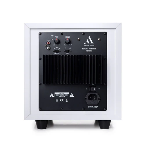 Argon Audio Malmö Sub 8 subwoofer attivo 8” 200W