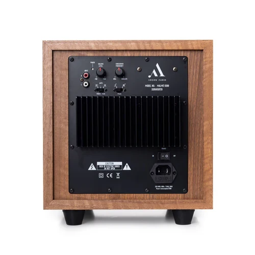 Argon Audio Malmö Sub 8 subwoofer attivo 8” 200W