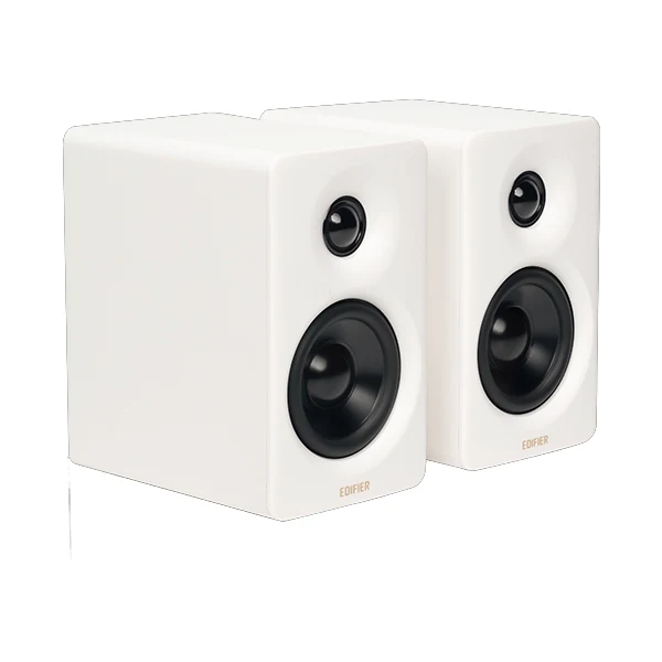 EDIFIER M60 Diffusori attivi wireless compatti 66W RMS, Hi-Res e Bluetooth 5.3 con codec LDAC