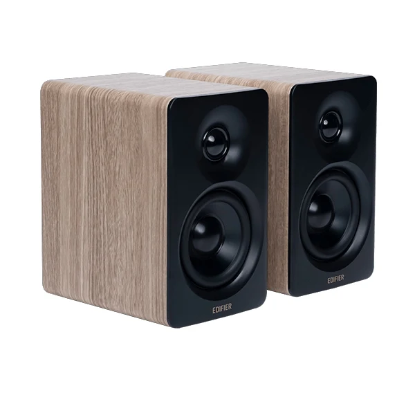 EDIFIER M60 Diffusori attivi wireless compatti 66W RMS, Hi-Res e Bluetooth 5.3 con codec LDAC