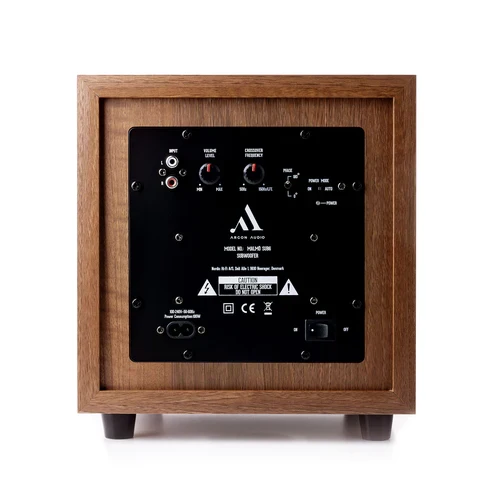 Argon Audio Malmö Sub 6 subwoofer attivo 6” 130W