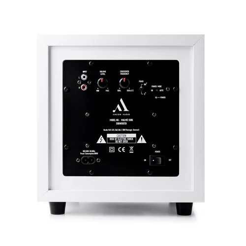 Argon Audio Malmö Sub 6 subwoofer attivo 6” 130W