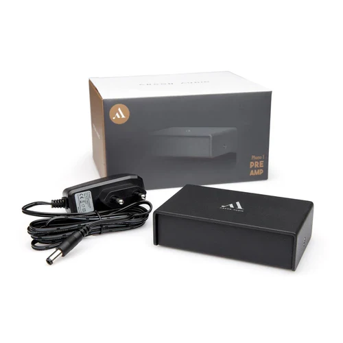 Argon Audio Phono1 preamplificatore phono MM con RIAA integrato