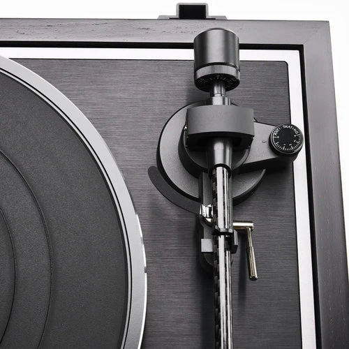 Argon Audio TT Signature giradischi manuale con testina Ortofon 2M Black e sospensione flottante 33/45 giri