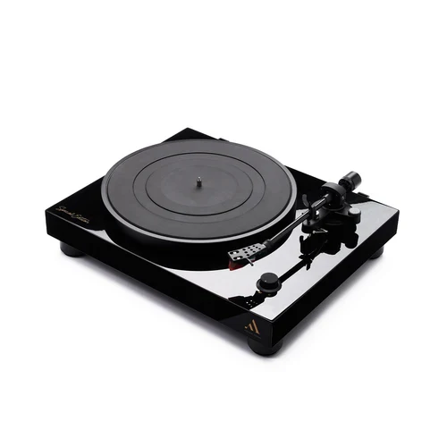 Argon Audio TT-4 Special Edition giradischi manuale con testina Ortofon 2M Bronze e preamplificatore RIAA integrato 33/45 giri