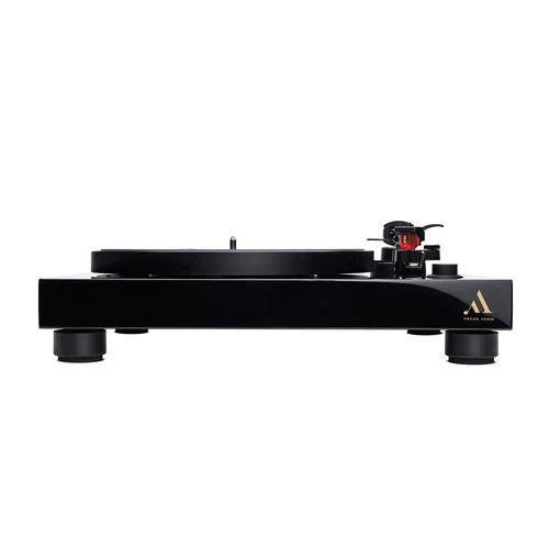 Argon Audio TT-4 Special Edition giradischi manuale con testina Ortofon 2M Bronze e preamplificatore RIAA integrato 33/45 giri