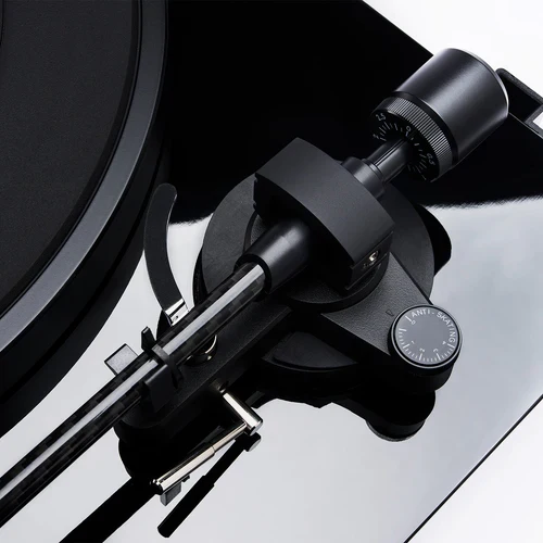 Argon Audio TT-4 Special Edition giradischi manuale con testina Ortofon 2M Bronze e preamplificatore RIAA integrato 33/45 giri