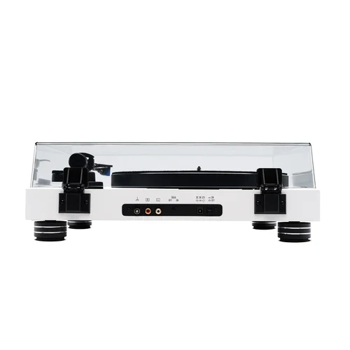 Argon Audio TT-4 MK2 giradischi manuale con testina Ortofon 2M Blue e preamplificatore RIAA integrato 33/45 giri