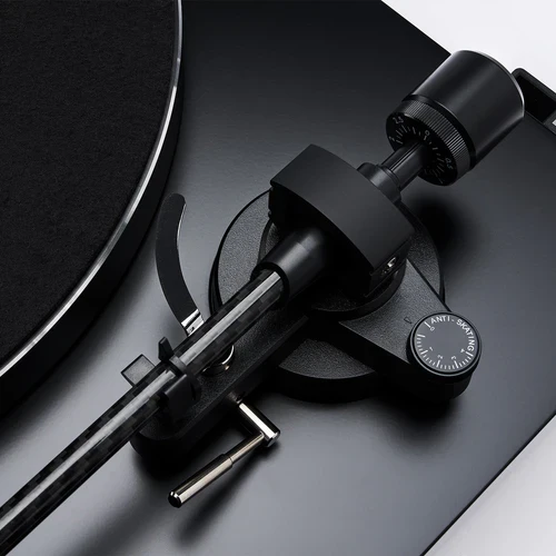 Argon Audio TT-4 MK2 giradischi manuale con testina Ortofon 2M Blue e preamplificatore RIAA integrato 33/45 giri