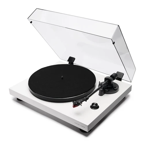 Argon Audio TT-3 Plus giradischi manuale con testina Ortofon 2M Red e preamplificatore RIAA integrato 33/45 giri