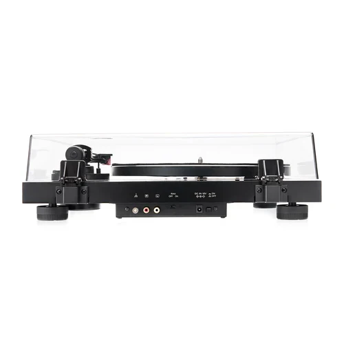 Argon Audio TT-3 Plus giradischi manuale con testina Ortofon 2M Red e preamplificatore RIAA integrato 33/45 giri