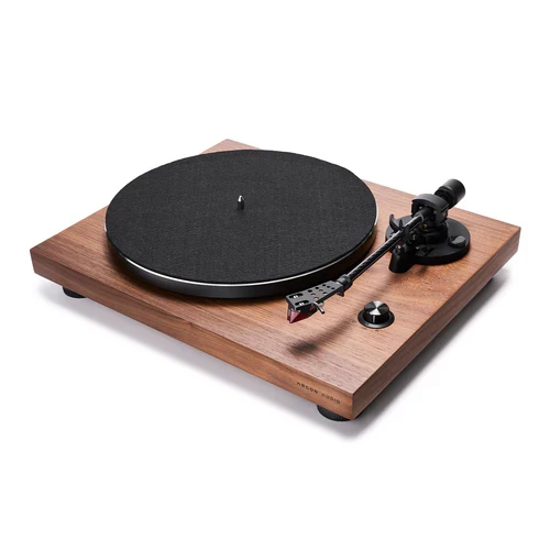 Argon Audio TT-3 Plus giradischi manuale con testina Ortofon 2M Red e preamplificatore RIAA integrato 33/45 giri