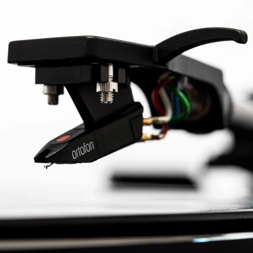 Argon Audio TT-3 giradischi manuale con testina Ortofon OM5e 33/45 giri
