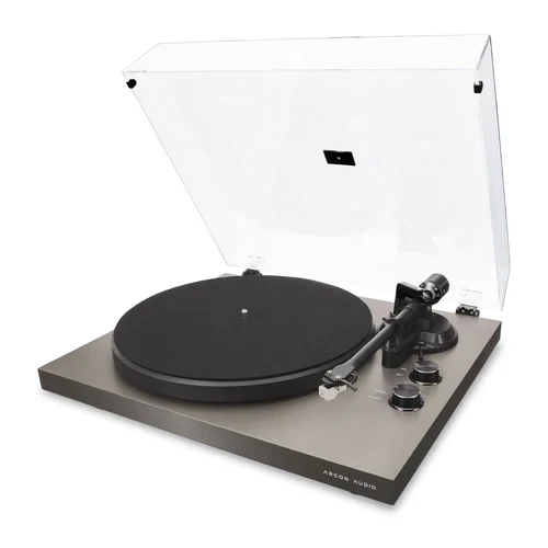 Argon Audio TT MK2 giradischi con preamplificatore RIAA integrato 33/45 giri