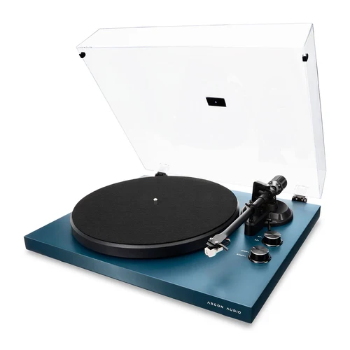 Argon Audio TT MK2 giradischi con preamplificatore RIAA integrato 33/45 giri