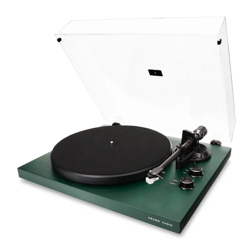 Argon Audio TT MK2 giradischi con preamplificatore RIAA integrato 33/45 giri