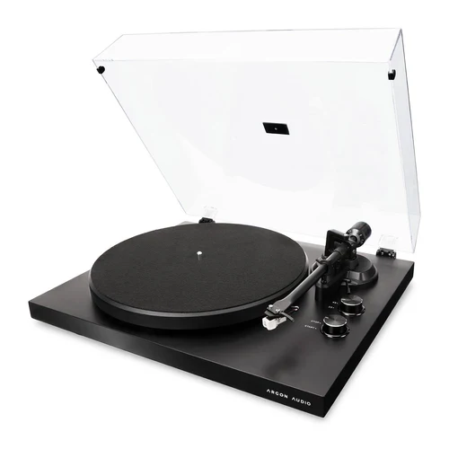 Argon Audio TT MK2 giradischi con preamplificatore RIAA integrato 33/45 giri