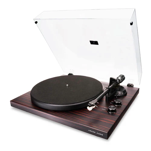 Argon Audio TT MK2 giradischi con preamplificatore RIAA integrato 33/45 giri