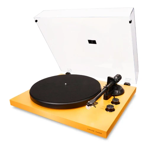 Argon Audio TT MK2 giradischi con preamplificatore RIAA integrato 33/45 giri