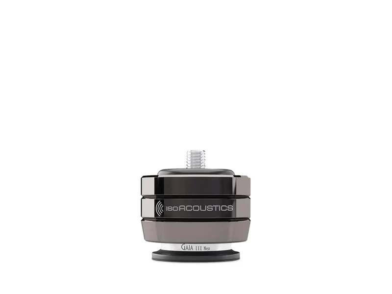 Isoacoustics GAIA III NEO Set 4 piedini smorzanti isolanti acustici fino a 32Kg