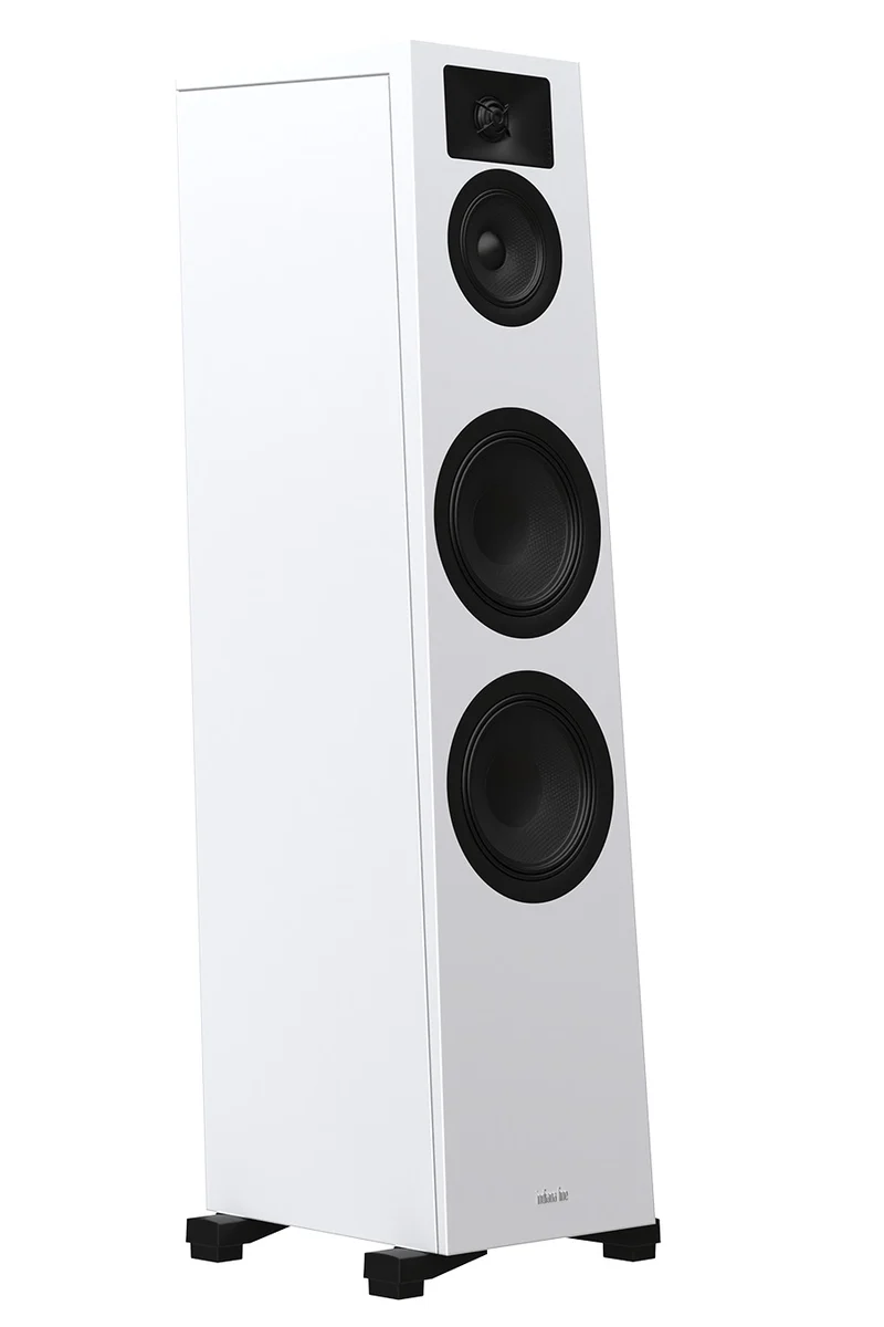 Indianaline LIRA 6 Diffusori da pavimento 3 vie 200W (coppia)